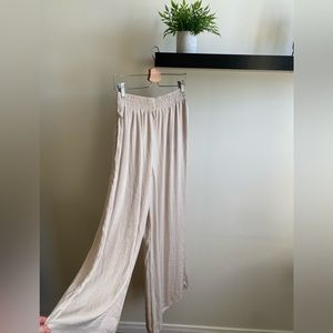 Zara L Flowy Pants